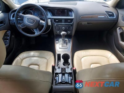 Zdjęcie 8 z 12 samochodu: 2015 AUDI A4 ALLROAD PREMIUM VIN:WA1TFBFL1FA071343 - miniatura
