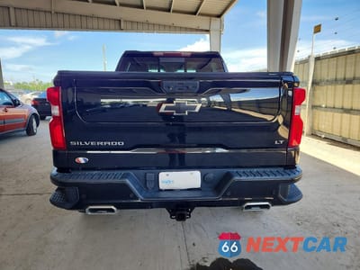 Zdjęcie 6 z 12 samochodu: 2022 CHEVROLET SILVERADO K1500 LT TRAIL BOSS VIN:3GCUDFET4NG567102 - miniatura