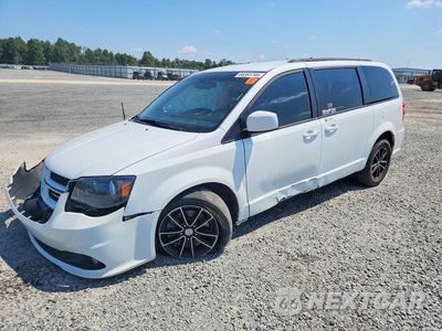 2018 DODGE GRAND CARAVAN GT 2C4RDGEG6JR360603 - główne zdjęcie licytacji z USA - miniatura