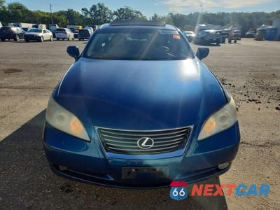 Piąte zdjęcie samochodu w środku: 2007 LEXUS ES 350 VIN:JTHBJ46G572054795 - miniatura