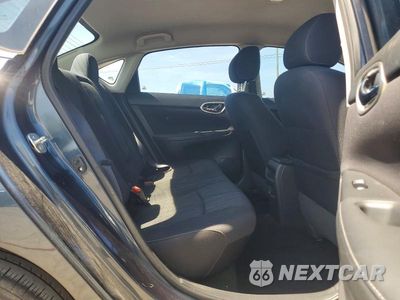 Zdjęcie 10 z 12 samochodu: 2017 NISSAN SENTRA SV VIN:3N1AB7AP4HL658781 - miniatura