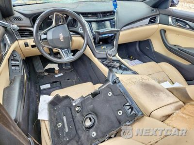 Zdjęcie 8 z 12 samochodu: 2018 CADILLAC CTS LUXURY VIN:1G6AX5SX6J0162050 - miniatura