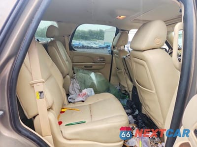 Zdjęcie 10 z 12 samochodu: 2007 CADILLAC ESCALADE LUXURY VIN:1GYFK63837R156333 - miniatura