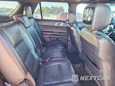 Zdjęcie 10 z 12 samochodu: 2013 FORD EXPLORER XLT VIN:1FM5K7D81DGA37446 - miniatura