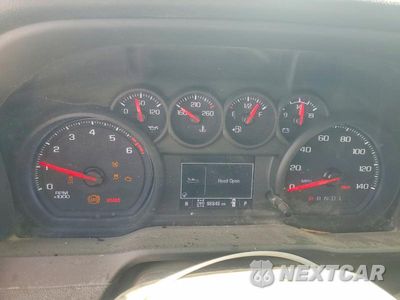 Zdjęcie 9 z 12 samochodu: 2023 CHEVROLET SILVERADO K2500 HEAVY DUTY VIN:2GC1YLE79P1723087 - miniatura