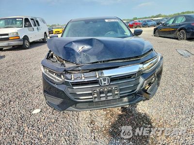 Piąte zdjęcie samochodu w środku: 2022 HONDA INSIGHT EX VIN:19XZE4F59NE003951 - miniatura