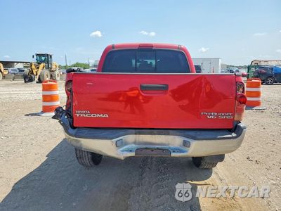 Zdjęcie 6 z 12 samochodu: 2006 TOYOTA TACOMA DOUBLE CAB PRERUNNER VIN:3TMJU62N96M008608 - miniatura