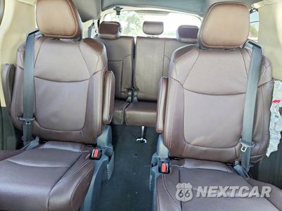 Zdjęcie 10 z 13 samochodu: 2023 TOYOTA SIENNA PLATINUM 7-PASSENGER VIN:5TDERKEC0PS146660 - miniatura