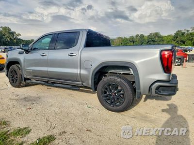 Drugie zdjęcie samochodu z przodu: 2023 GMC SIERRA K1500 ELEVATION VIN:3GTPUCEK0PG238645 - miniatura
