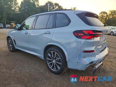 Drugie zdjęcie samochodu z przodu: 2026 BMW X5 XDRIVE40I VIN:5UX23EU02T9291350 - miniatura