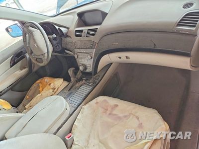 Zdjęcie 8 z 12 samochodu: 2008 ACURA MDX TECHNOLOGY VIN:2HNYD28638H547065 - miniatura