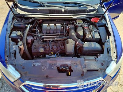 Zdjęcie 11 z 12 samochodu: 2013 FORD TAURUS LIMITED VIN:1FAHP2F83DG226673 - miniatura