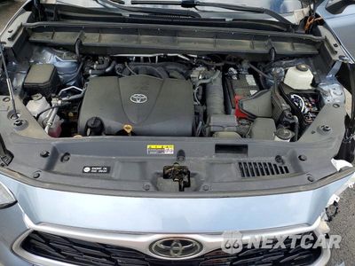 Zdjęcie 12 z 14 samochodu: 2021 TOYOTA HIGHLANDER XLE VIN:5TDGZRBHXMS111539 - miniatura