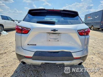 Zdjęcie 6 z 13 samochodu: 2021 CHEVROLET BLAZER 3LT VIN:3GNKBDR46MS545254 - miniatura