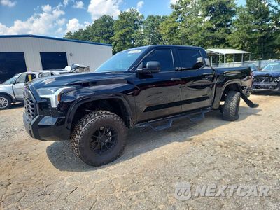 2026 TOYOTA TUNDRA SR 5TFKB5DB0TX340644 - główne zdjęcie licytacji z USA - miniatura