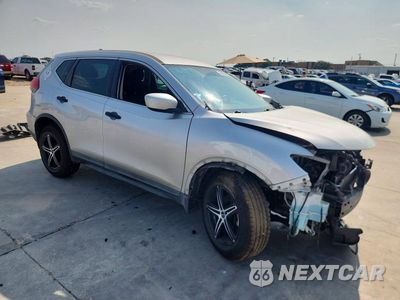 Czwarte zdjęcie samochodu z boku: 2017 NISSAN ROGUE S VIN:5N1AT2MT3HC894853 - miniatura
