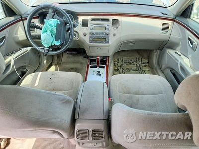 Zdjęcie 8 z 12 samochodu: 2007 HYUNDAI AZERA GLS VIN:KMHFC46D27A211882 - miniatura