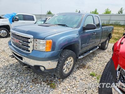 2013 GMC SIERRA K2500 SLE 1GT220CG0DZ378414 - główne zdjęcie licytacji z USA - miniatura