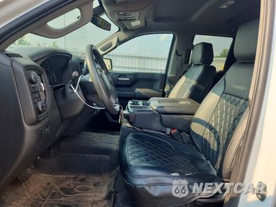 Zdjęcie 7 z 12 samochodu: 2021 CHEVROLET SILVERADO K1500 CUSTOM VIN:1GCRYBEK0MZ136796 - miniatura