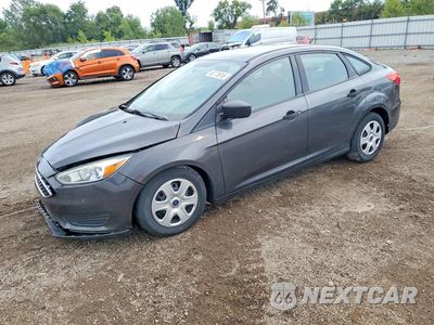 2016 FORD FOCUS S 1FADP3E27GL382468 - główne zdjęcie licytacji z USA - miniatura