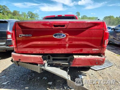 Zdjęcie 6 z 12 samochodu: 2016 FORD F150 SUPERCREW VIN:1FTFW1EF0GFB57739 - miniatura