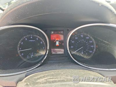 Zdjęcie 9 z 13 samochodu: 2018 HYUNDAI SANTA FE SPORT 2.4L VIN:5XYZU3LBXJG570545 - miniatura