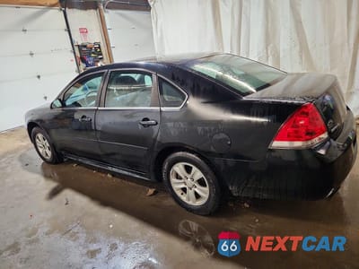 Drugie zdjęcie samochodu z przodu: 2012 CHEVROLET IMPALA LS VIN:2G1WF5E30C1302219 - miniatura