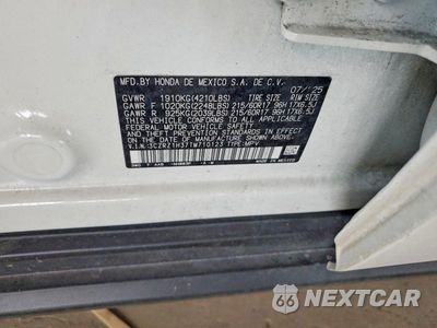 Zdjęcie 13 z 13 samochodu: 2026 HONDA HR-V LX VIN:3CZRZ1H37TM710123 - miniatura