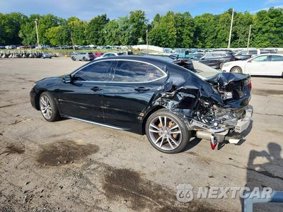 Drugie zdjęcie samochodu z przodu: 2020 ACURA TLX TECHNOLOGY VIN:19UUB3F42LA003070 - miniatura