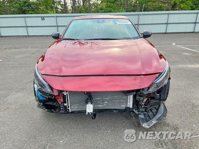 Piąte zdjęcie samochodu w środku: 2025 NISSAN ALTIMA SR VIN:1N4BL4CVXSN319156 - miniatura