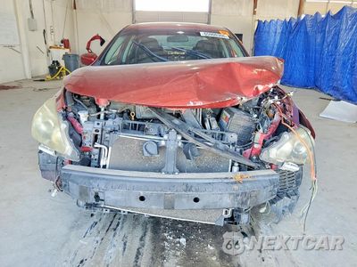 Piąte zdjęcie samochodu w środku: 2014 NISSAN ALTIMA 2.5 S VIN:1N4AL3APXEC146541 - miniatura