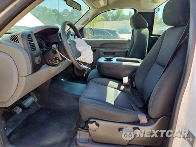 Zdjęcie 7 z 12 samochodu: 2012 CHEVROLET SILVERADO C1500 VIN:1GCNCPEX1CZ355206 - miniatura