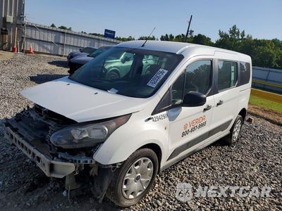 2018 FORD TRANSIT CONNECT XL NM0GE9E7XJ1361528 - główne zdjęcie licytacji z USA - miniatura