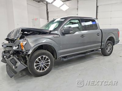 2019 FORD F150 SUPERCREW 1FTEW1EP1KFC92483 - główne zdjęcie licytacji z USA - miniatura