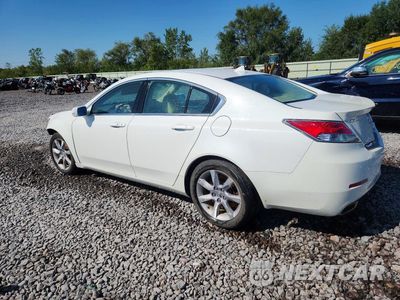 Drugie zdjęcie samochodu z przodu: 2012 ACURA TL VIN:19UUA8F57CA003607 - miniatura