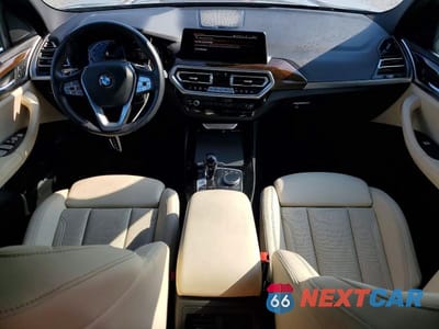 Zdjęcie 8 z 12 samochodu: 2023 BMW X3 SDRIVE30I VIN:5UX43DP07P9T08258 - miniatura