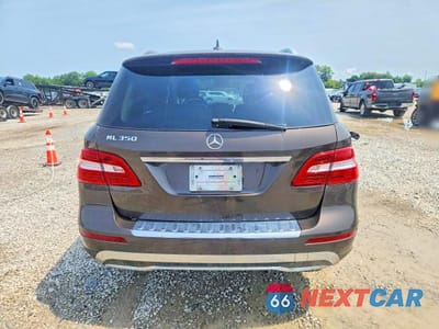 Zdjęcie 6 z 13 samochodu: 2013 MERCEDES-BENZ ML 350 VIN:4JGDA5JBXDA132397 - miniatura
