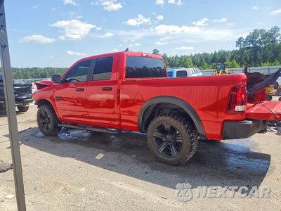 Drugie zdjęcie samochodu z przodu: 2021 RAM 1500 CLASSIC SLT VIN:1C6RR7GG3MS537018 - miniatura