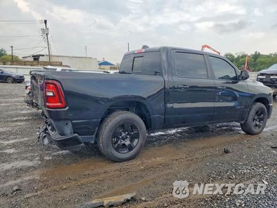 Trzecie zdjęcie samochodu z tyłu: 2025 RAM 1500 TRADESMAN VIN:1C6RRFGG3SN747964 - miniatura