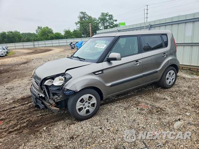 2013 KIA SOUL BASE KNDJT2A52D7517072 - główne zdjęcie licytacji z USA - miniatura