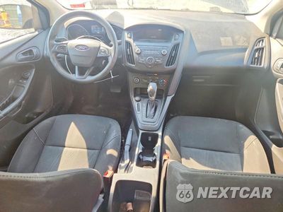Zdjęcie 8 z 12 samochodu: 2018 FORD FOCUS S VIN:1FADP3E20JL306579 - miniatura