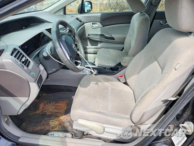 Zdjęcie 7 z 12 samochodu: 2012 HONDA CIVIC LX VIN:2HGFB2F58CH554083 - miniatura