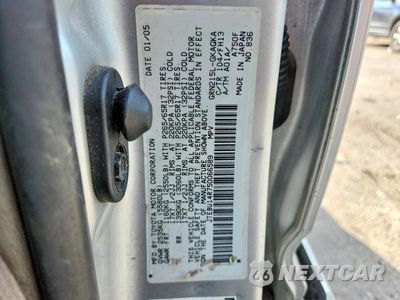 Zdjęcie 13 z 13 samochodu: 2005 TOYOTA 4RUNNER SPORT EDITION VIN:JTEBU14R750066589 - miniatura