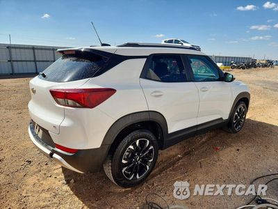Trzecie zdjęcie samochodu z tyłu: 2023 CHEVROLET TRAILBLAZER LT VIN:KL79MPSL2PB214317 - miniatura