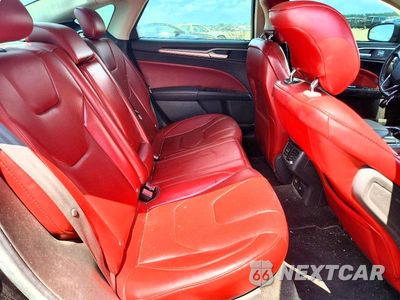Zdjęcie 10 z 12 samochodu: 2014 FORD FUSION TITANIUM VIN:3FA6P0D94ER226070 - miniatura