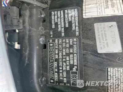 Zdjęcie 9 z 9 samochodu: 2002 BMW K1200 RS VIN:WB10557A32ZG36682 - miniatura