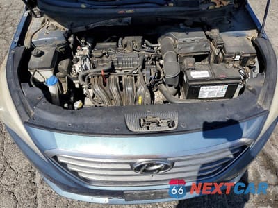 Zdjęcie 11 z 12 samochodu: 2016 HYUNDAI SONATA SE VIN:5NPE24AF1GH371935 - miniatura