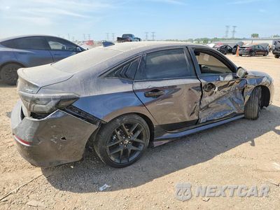 Trzecie zdjęcie samochodu z tyłu: 2024 HONDA CIVIC SPORT VIN:2HGFE2F5XRH584329 - miniatura