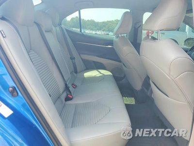 Zdjęcie 10 z 12 samochodu: 2019 TOYOTA CAMRY SE VIN:4T1B11HK6KU166502 - miniatura