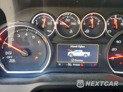 Zdjęcie 9 z 12 samochodu: 2021 CHEVROLET SILVERADO 1500 C1500 LT VIN:1GCRWCED8MZ249098 - miniatura